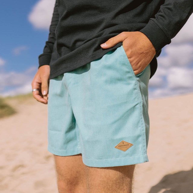 Passasjer Eksklusiv Backcountry Shorts Porselen
