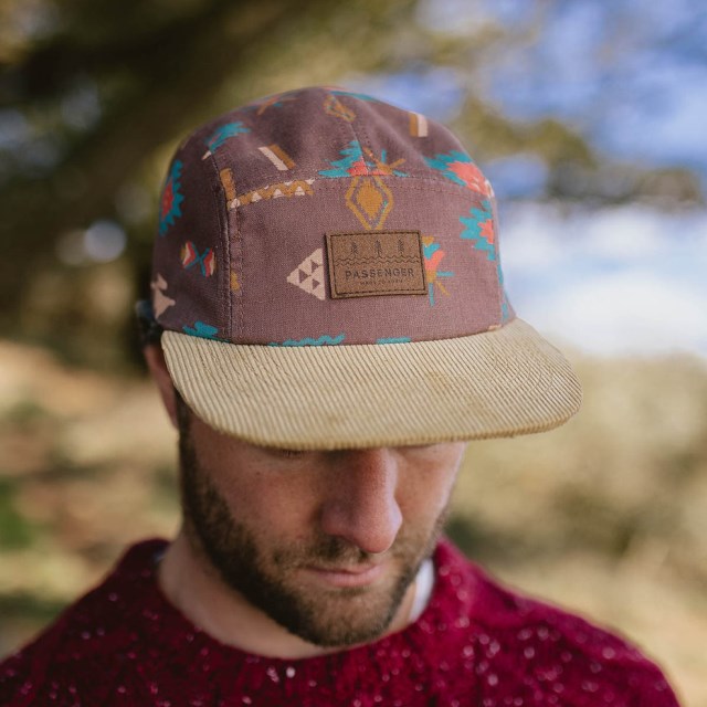 Eksklusiv Passasjereventyrhette Russet Drifter