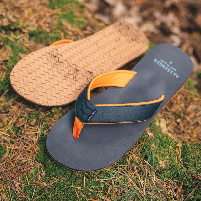 Passasjer Eksklusiv Laguna Flip Flop Svart