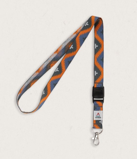 Passasjereksklusiv Reisesnor Marineblå Jacquard