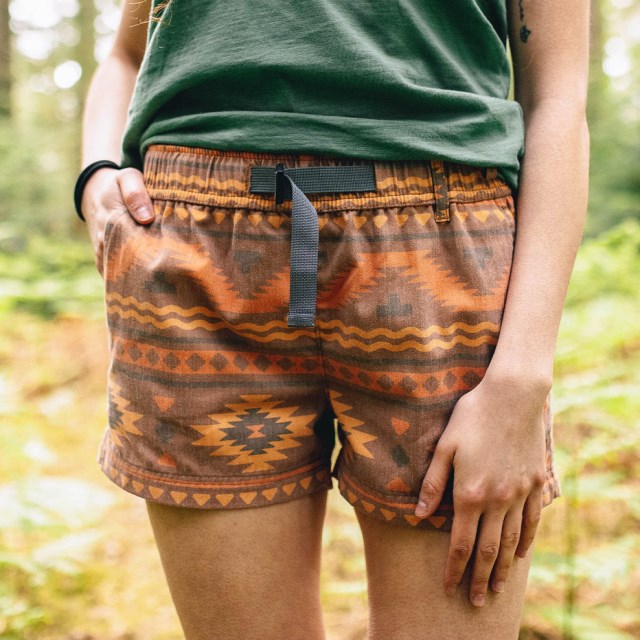 Passasjer Eksklusiv Del Sur Shorts Soloppgang Adrift